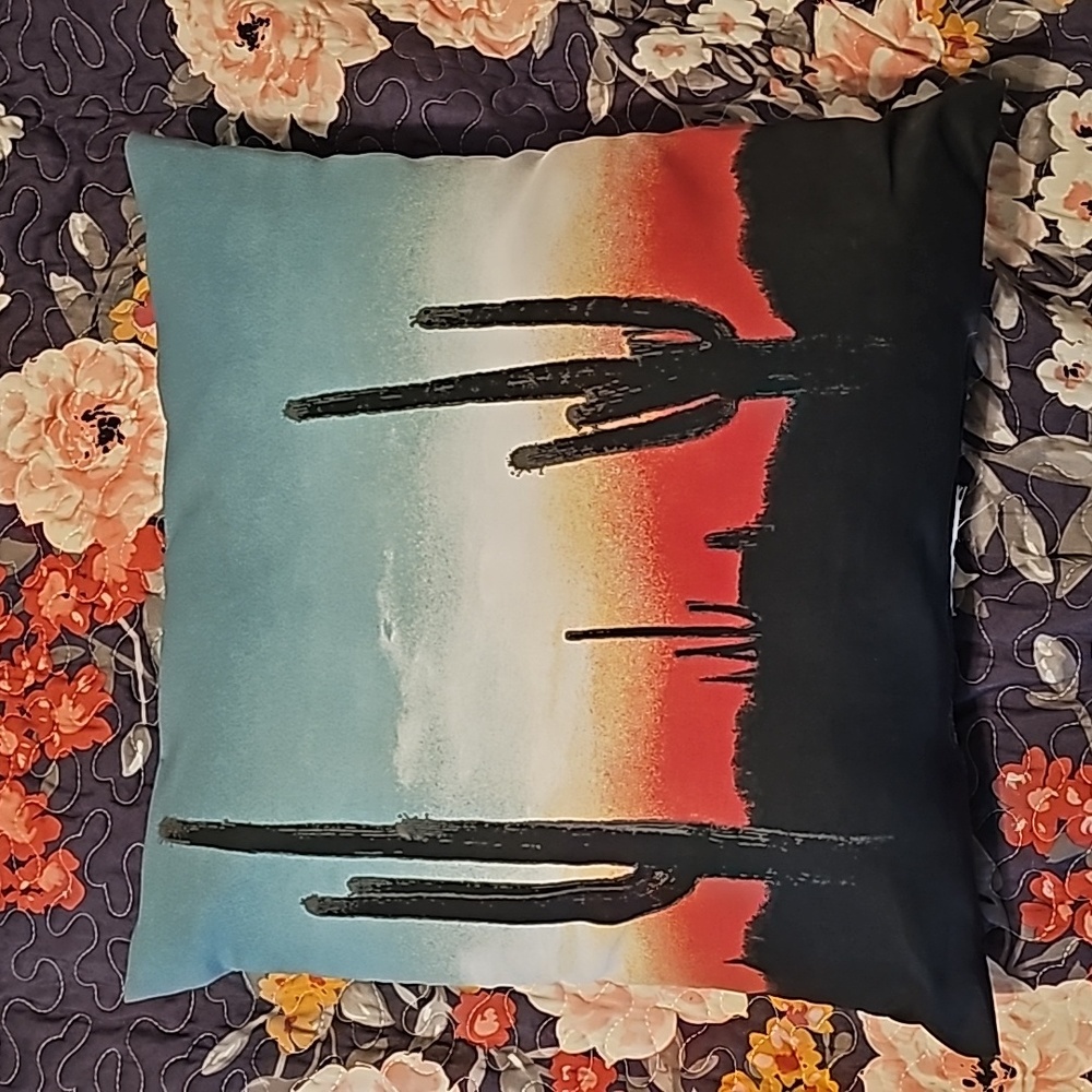 Decorative pillow